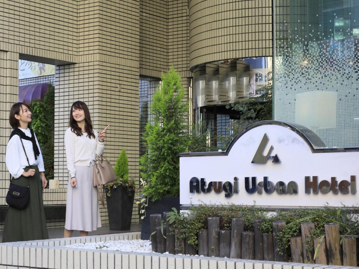 Atsugi Urban Hotel Экстерьер фото